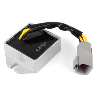 Regulador de voltaje rectificador para Ski-Doo Skandic 550F SUV SWT WT Carb 2004-2011 Foto 1 de 3