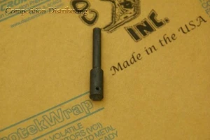 2411-14 HARLEY JD FOOT CLUTCH LEVER HINGED TOE PIECE PIN 1914-1929 - Foto 1 di 3