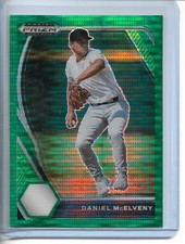 2021 Prizm Draft Picks Baseball You pick choose Green Pulsar Prizm 