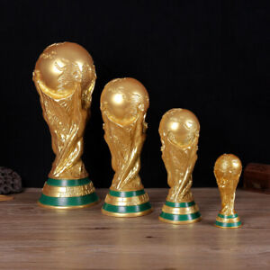 2022 Qạtār World Cup Trophy Football Champion Award Fan Cup Replica Collectibles