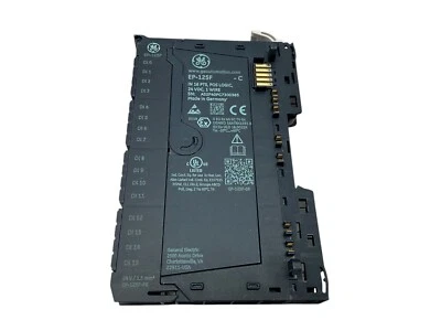Emerson Motion Control EP-125F-D Digital Input Module ( GE EP-125F-D ) - Read - Image 1 of 4