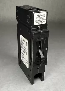 NEW AIRPAX 209-1-29786-70 Circuit Breaker, 1-Pole 125 VDC 70 AMP - Picture 1 of 11