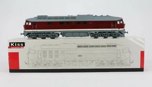 KISS 520001 DR Ludmilla G Gauge BR 132 Diesel Locomotive - Picture 1 of 7