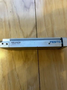 1 Pcs Festo sliding table cylinder DGSL-6-50-P1A - Picture 1 of 5