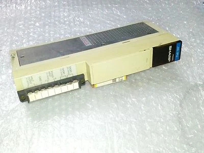 SHARP JW-1PU POWER SUPPLY - Image 1 of 4