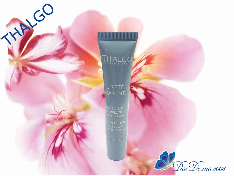 Thalgo Purete Marine Imperfection Corrector 15ml + Free Samples - Image 1 of 1
