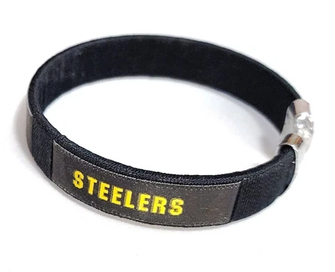 Souvenir Bracelet Pittsburgh Steelers Cover