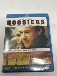 Hoosiers (Blu-ray Disc, 2009) New - Picture 1 of 9