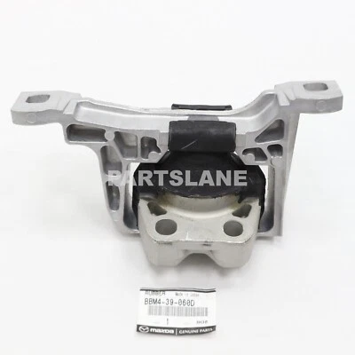 BBM4-39-060D Mazda OEM Goma Genuina No.3, Eng Foto 1 de 3