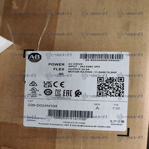 1PC neuer 22B-D024N104 AC-Antrieb - Bild 1 von 1