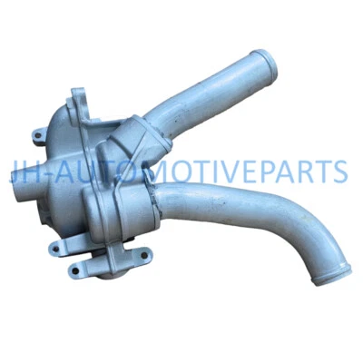 Carcasa termostato para 94810608002 Porsche Cayenne Panamera V8 4,8 L 2010-2017 Foto 1 de 4