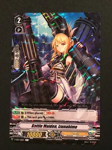 CFV: Battle Maiden, Izunahime V-EB04/018EN R - Genesis - Imagen 1 de 1