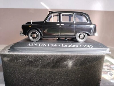 Austin FX4 London Taxi 1965 1/43  - Immagine 1 di 4