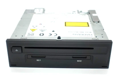 Porsche Macan PCM 4.0 Navigation MIB 2 95B035038 Harman Navi Rechner - Bild 1 von 4