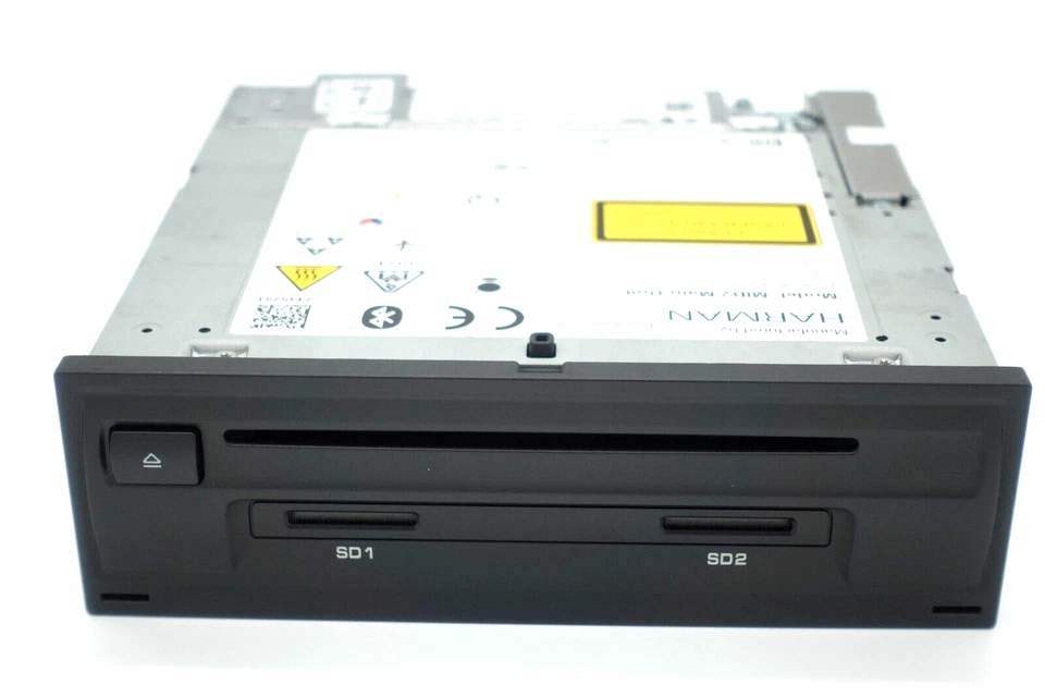 Porsche Macan PCM 4.0 Navigation MIB 2 95B035038 Harman Navi Rechner - Bild 1 von 4