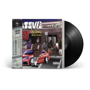 LNDN DRGS AKTIVE 12" BLACK VINYL 2022 Limited Edition OBI GDF Records LP New - Picture 1 of 1