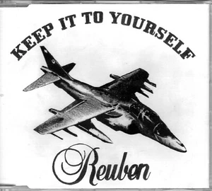 Reuben - Keep It To Yourself CD single - Picture 1 of 1