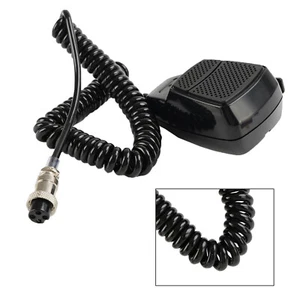 Microphone Car Mic Apte à TD-25 Walkie-Talkie Radio Megaphone Handle Microphone - Zdjęcie 1 z 12