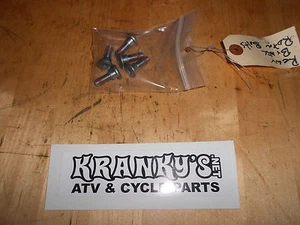 2014 HONDA CTX700N CTX 700 N REAR BRAKE ROTOR BOLTS - Picture 1 of 2