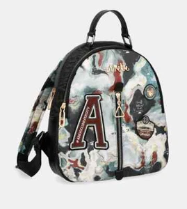 NEU ANEKKE NATURE WOODS RUCKSACK MIT MEHREREN FÄCHERN - Bild 1 von 9