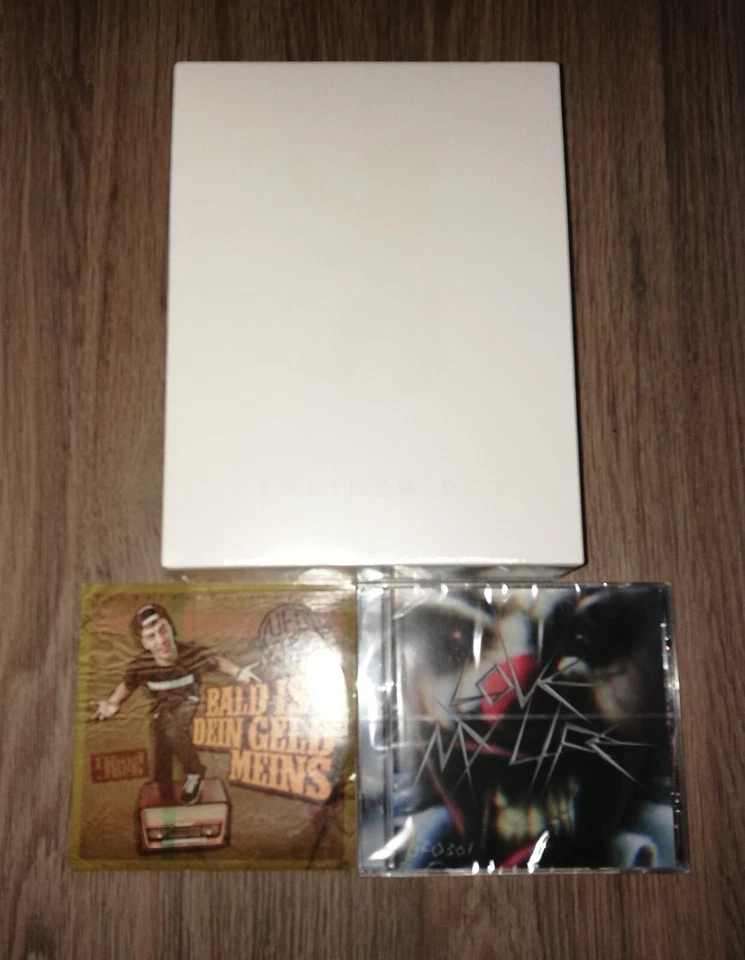 Ufo361 -  Ich bin 3 Berliner Box   - Bild 1 von 1