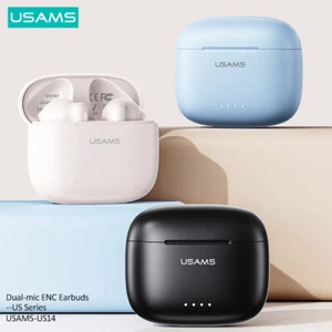 Bluetooth 5.3 In-Ear Headphones Wireless Wireless Stereo Sports Headset Charging Box, - Picture 1 of 10