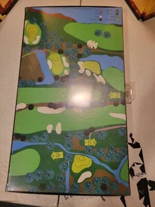 Vintage 1966 Thinking Man's Golf Game 3M Sports Complete - Picture 1 of 7