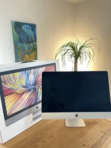 iMac 27" Retina 5K | i9 3,6 GHz | 8TB SSD | 128 GB RAM | Vega 48 8GB|HÄNDLER_✅ - Bild 1 von 3