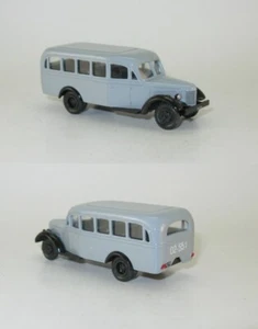 ZiS-150 Bus WISMUT DDR - 1:87 H0 - Picture 1 of 2