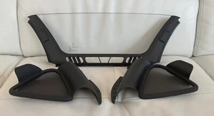 Genuine original Mercedes Benz SLK R171 3 Part Wind deflector 2004-2011 - Picture 1 of 3