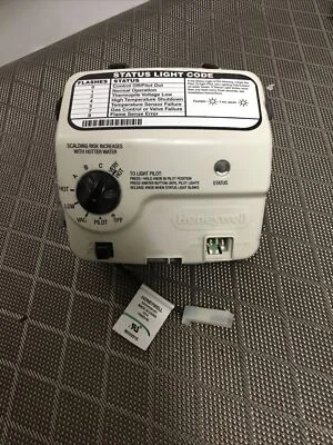 Honeywell Water Heater Gas Control Valve WV8840B1110 Tested - Image 1 of 3