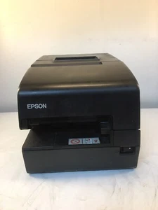 Epson TM-H6000IV Model M253A Thermal Receipt Printer WORKING! No Power Adaptor - Picture 1 of 11