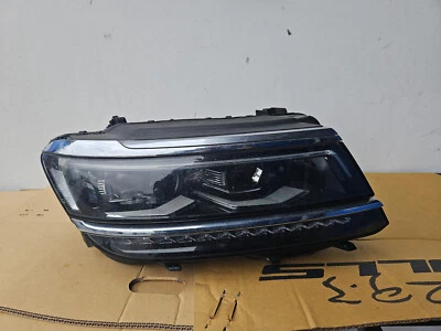 VW Tiguan 5NN Allspace originaler LED Scheinwerfer rechts 5NN941082 - Bild 1 von 4