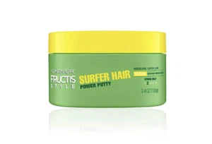 3 Pack Garnier Fructis Style Surfer Hair Power Hair Putty, 3.4 oz SHIPS FREE - Picture 1 of 3