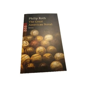 Philip Roth - The Great American Novel  - Bild 1 von 2