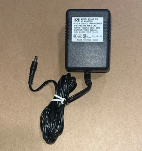 NEW OEM LINKSYS AC ADAPTER POWER SUPPLY - PSA9P8-AM-H-LK - AD 9/8 - 9VDC 800MA - Picture 1 of 1