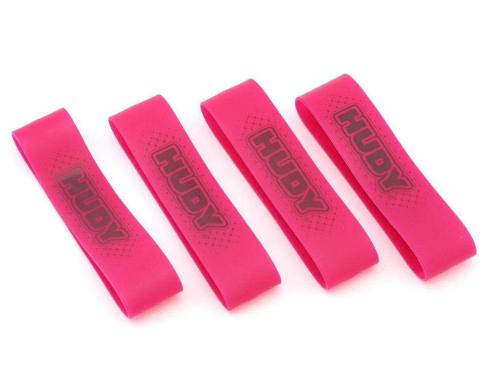 DE TIRE MOUNTING BAND - LARGE - PURPLE (4) HUDY - HUD105251