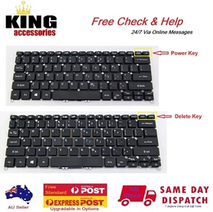 Keyboard for Acer Swift 3 SF314-41/G SF314-54/G SF314-55/G SF314-56/G Series - Picture 1 of 3