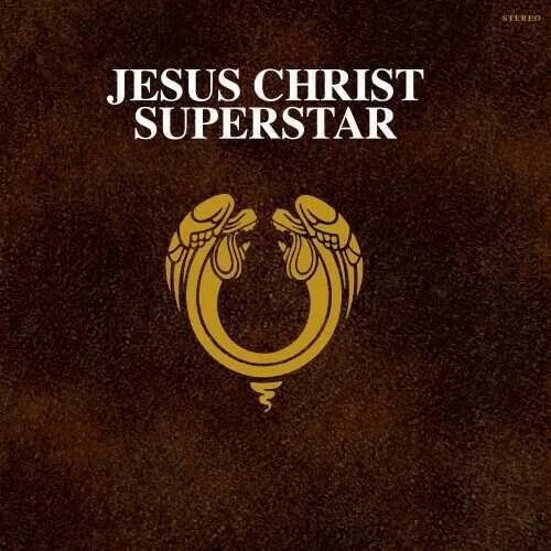 Jesus Christ Superstar (50th Anniversary) by Lloyd Webber, Andrew (CD, 2021)