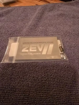 ZEV Tech Glock Extra power Trigger Spring - Image 1 of 2