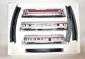 Jouef Trans Europ Express TEE 7606 H0 - Bild 1 von 5