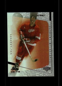 2000 Upper Deck Legends #SM2 Gordie Howe
