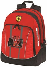 ZAINO ORGANIZZATO FERRARI