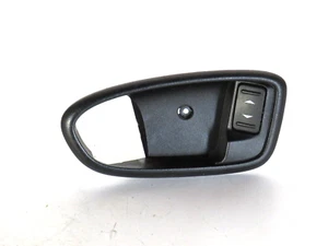 GENUINE FORD MONDEO MK4 PASSENGER SIDE PULL HANDLE TRIM AND WINDOW SWITCH 07-10 - Picture 1 of 2