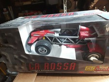Gig Nikko Super La Rossa Bridgestone Radio Control System Tamiya Taiyo completa