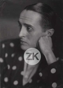 CLEAR RENE Berlin FRANZÖSISCHES KINO Regisseur Lotte JACOBI Foto 1930er - Bild 1 von 1