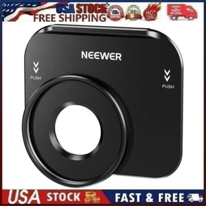 NEEWER 37mm Thread Lens Backplate for iPhone 15 Pro Cage(PA023)iPhone 15 Pro Max - Picture 1 of 14