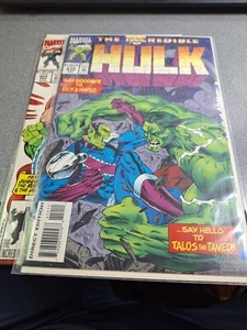 Marvel Comics Incredible Hulk Issues 403 AND 419 VF/NM /b-69 - Picture 1 of 2