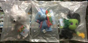 Funko Wizard Of Oz Flying Monkey Plushies RARE VHTF Collectible NWOT + 2 others - Picture 1 of 4