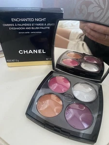 CHANEL ENCHANTED NIGHT Oversized Eyeshadow Palette Winter Holiday 2024 New Boxed - Picture 1 of 3